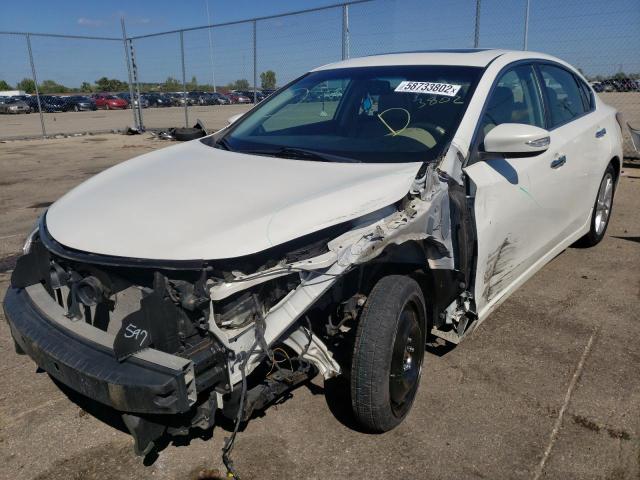 Photo 2 from auction – 2015 NISSAN ALTIMA 2.5 with VIN 1N4AL3AP5FC144164