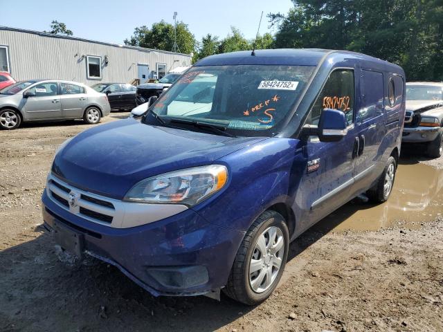 Photo 2 from auction – 2016 RAM PROMASTER with VIN ZFBERFBT7G6B10949