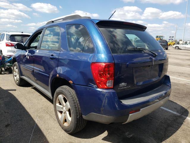 Photo 3 from auction – 2009 PONTIAC TORRENT with VIN 2CKDL33F696234327
