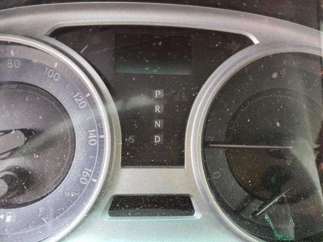 Photo 8 from auction – 2008 LEXUS IS 250 with VIN JTHBK262485068886