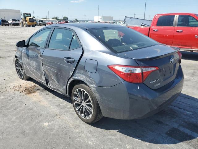 Photo 3 from auction – 2015 TOYOTA COROLLA L with VIN 5YFBURHE9FP220625
