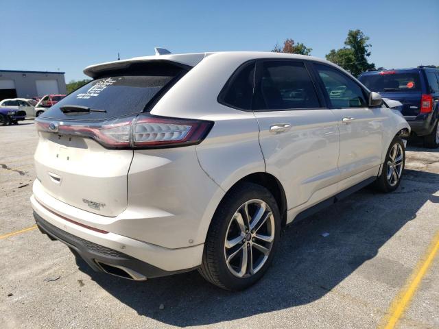 Photo 4 from auction – 2016 FORD EDGE SPORT with VIN 2FMPK4APXGBB66350