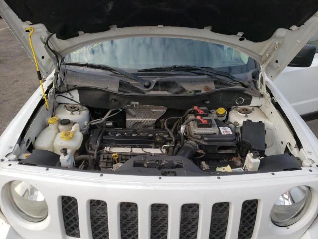 Photo 7 from auction – 2015 JEEP PATRIOT SP with VIN 1C4NJPBA9FD285316