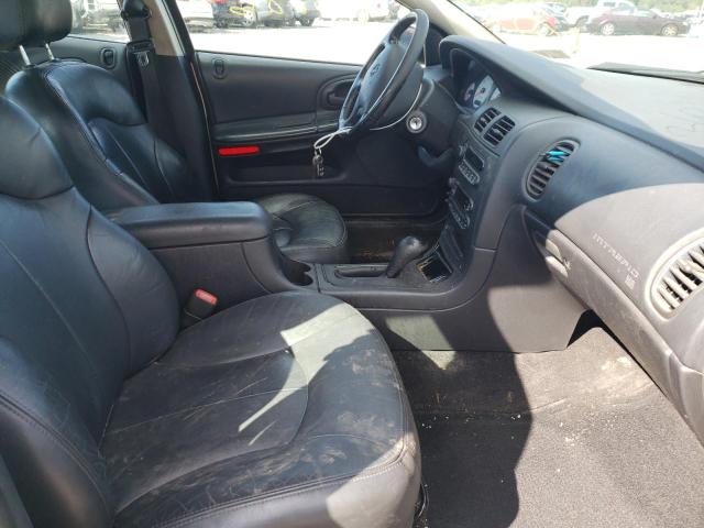 Photo 5 from auction – 2004 DODGE INTREPID E with VIN 2B3HD56M84H624811