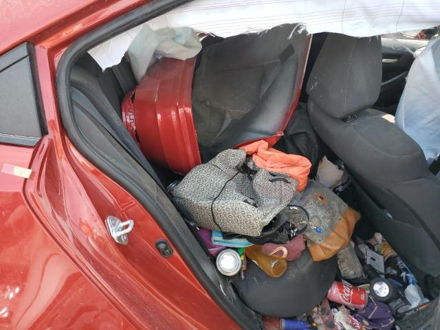Photo 6 from auction – 2021 TOYOTA COROLLA LE with VIN 5YFHPMAE4MP197573