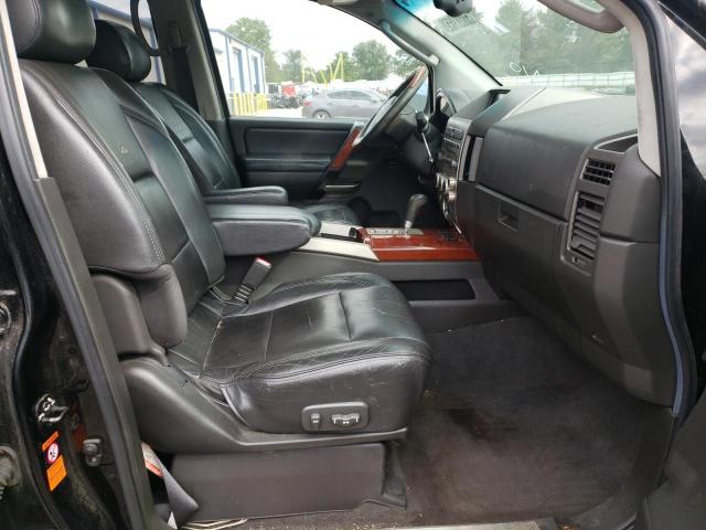 Photo 5 from auction – 2005 INFINITI QX56 with VIN 5N3AA08C35N802961