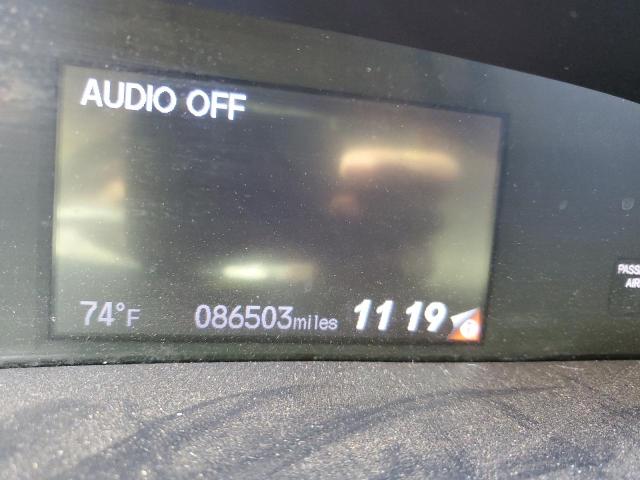 Photo 8 from auction – 2012 HONDA CIVIC EX with VIN 2HGFG3B87CH548346