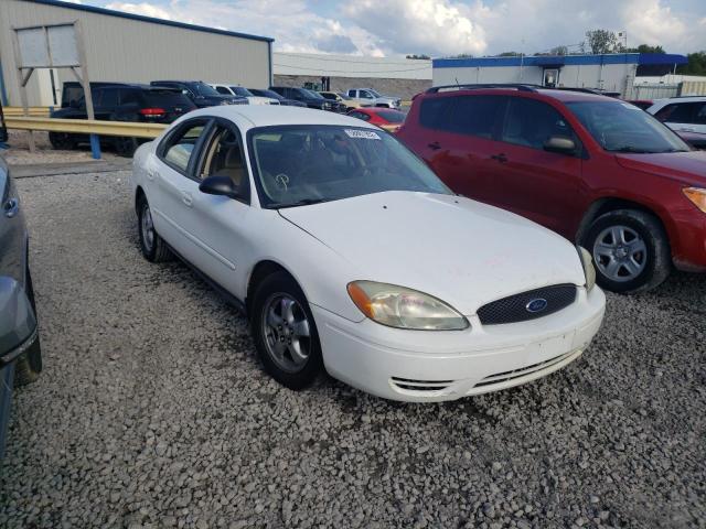 FORD TAURUS SE 2005 with VIN 1FAFP53UX5A300511 - Photo from auction