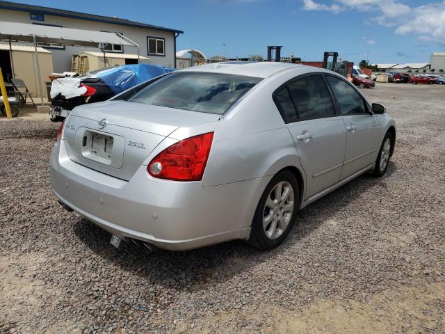 Photo 4 from auction – 2008 NISSAN MAXIMA SE with VIN 1N4BA41E08C808579
