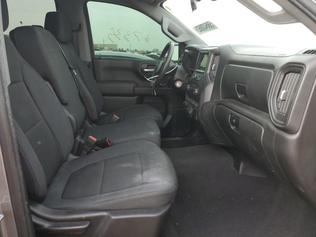 Photo 5 from auction – 2019 CHEVROLET SILVERADO with VIN 1GCPYCEFXKZ341619