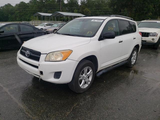Photo 2 from auction – 2011 TOYOTA RAV4 with VIN 2T3ZF4DV8BW078821