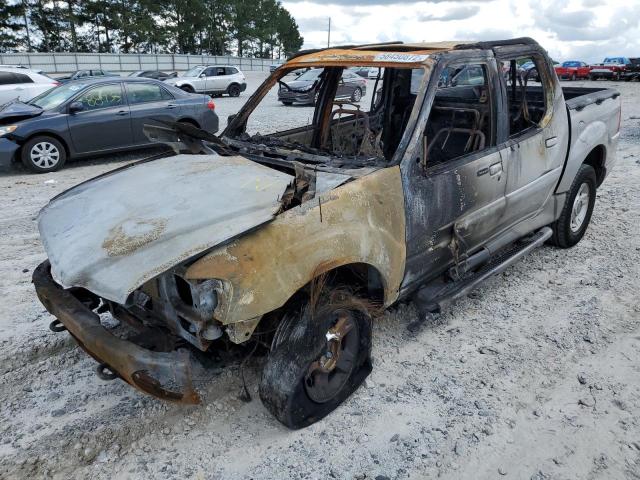 Photo 2 from auction – 2002 FORD EXPLORER S with VIN 1FMZU77E62UD06326