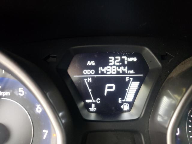 Photo 8 from auction – 2012 HYUNDAI ELANTRA GL with VIN 5NPDH4AE0CH151228