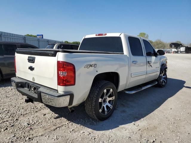 Photo 4 from auction – 2012 CHEVROLET SILVERADO with VIN 3GCPKTE73CG296728