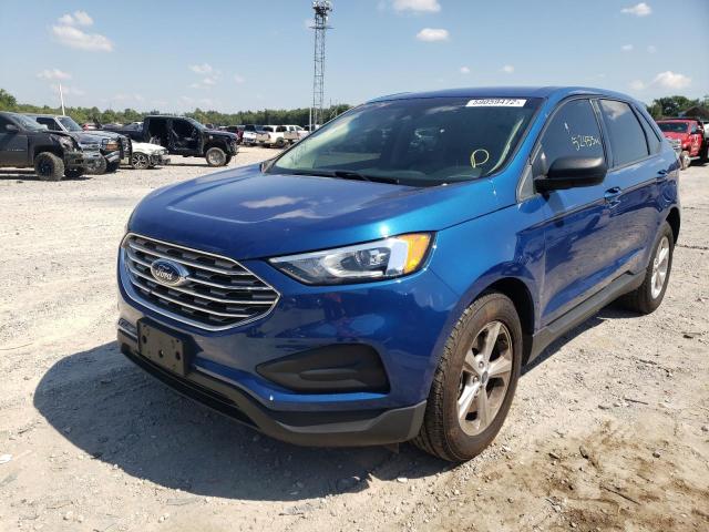 Photo 2 from auction – 2020 FORD EDGE SE with VIN 2FMPK4G96LBA30445