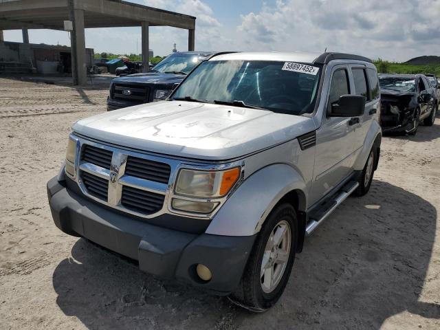 Photo 2 from auction – 2007 DODGE NITRO SLT with VIN 1D8GT58K97W594864