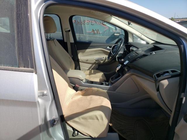 Photo 5 from auction – 2013 FORD C-MAX SE with VIN 1FADP5AU9DL500826