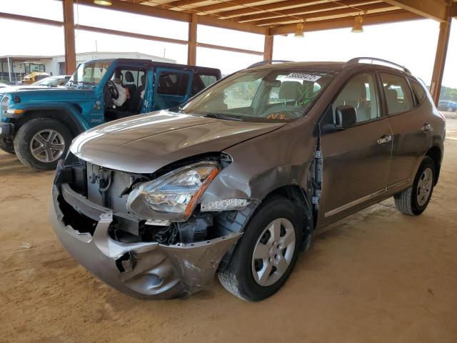 Photo 2 from auction – 2015 NISSAN ROGUE SELE with VIN JN8AS5MT2FW156499