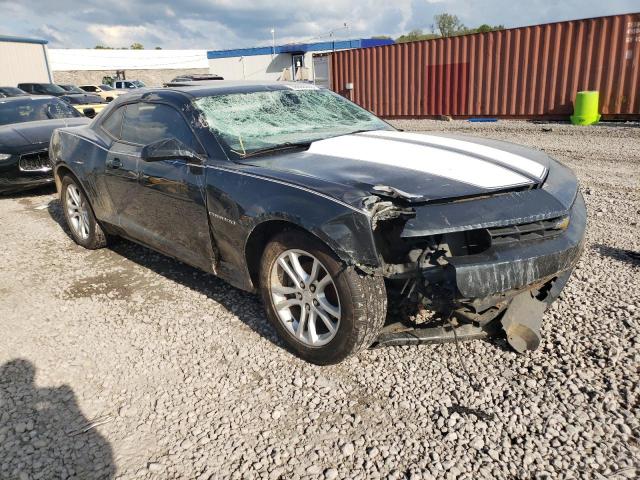 CHEVROLET CAMARO LT 2014 with VIN 2G1FB1E32E9165230 - Photo from auction