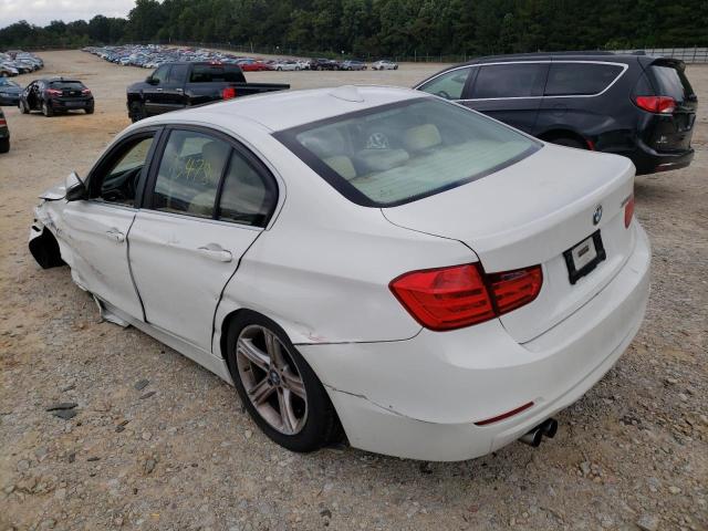 Photo 3 from auction – 2015 BMW 328 I with VIN WBA3A5G53FNS82085