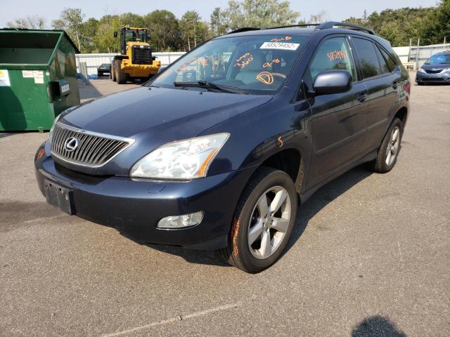 صورة رقم 2 من المزاد - 2007 LEXUS RX 350 مع VIN 2T2HK31U37C011098
