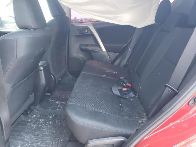 Photo 6 from auction – 2017 TOYOTA RAV4 LE with VIN 2T3ZFREV7HW379777