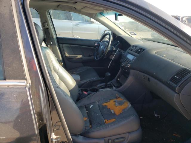 Photo 5 from auction – 2004 HONDA ACCORD EX with VIN 1HGCM66554A094837