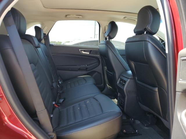 Photo 6 from auction – 2018 FORD EDGE SEL with VIN 2FMPK3J94JBC05744