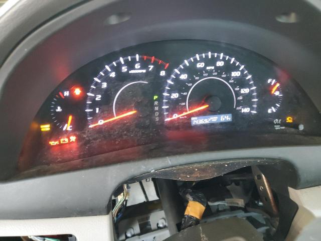 Photo 8 from auction – 2011 TOYOTA CAMRY BASE with VIN 4T1BF3EK0BU648450