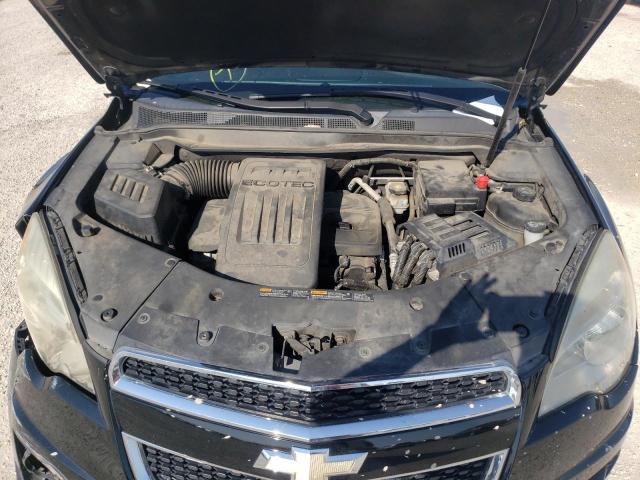 Photo 7 from auction – 2011 CHEVROLET EQUINOX LS with VIN 2CNALBEC3B6440892