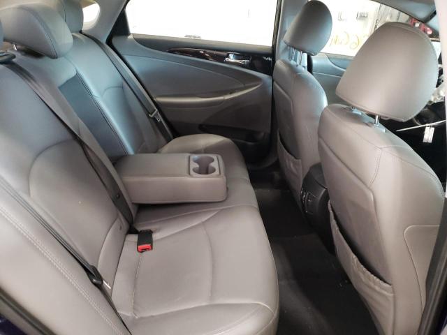 Photo 6 from auction – 2011 HYUNDAI SONATA SE with VIN 5NPEC4AB1BH190059