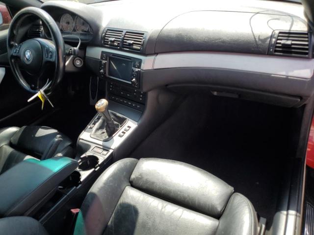 Photo 9 from auction – 2003 BMW M3 with VIN WBSBR93433PK03583