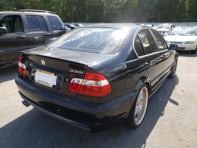 Photo 4 from auction – 2003 BMW 3 SERIES with VIN WBAEV53463KM02663