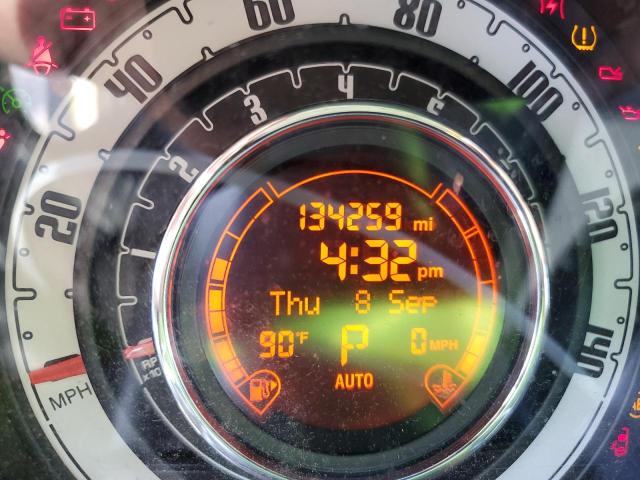 Photo 8 from auction – 2015 FIAT 500 POP with VIN 3C3CFFAR0FT613330