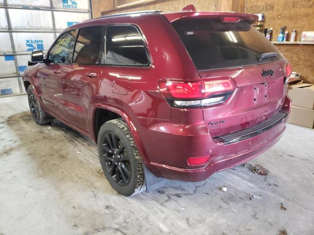 Photo 3 from auction – 2017 JEEP GRAND CHER with VIN 1C4RJFAG6HC909941