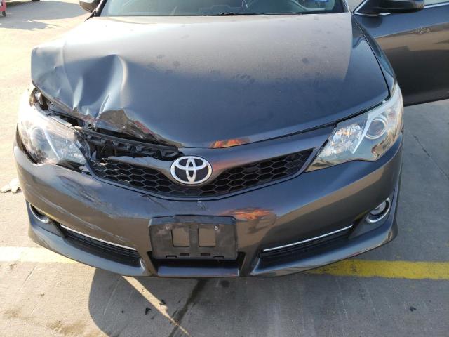 Photo 7 from auction – 2013 TOYOTA CAMRY L with VIN 4T1BF1FK3DU645130