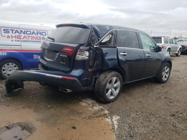 Photo 4 from auction – 2010 ACURA MDX with VIN 2HNYD2H24AH531380