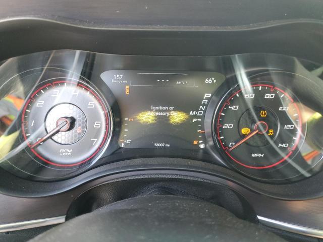Photo 8 from auction – 2018 DODGE CHARGER GT with VIN 2C3CDXJGXJH142668