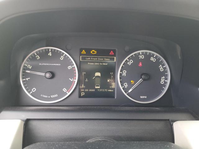 Photo 8 from auction – 2012 LAND ROVER RANGE ROVE with VIN SALSH2E47CA750351