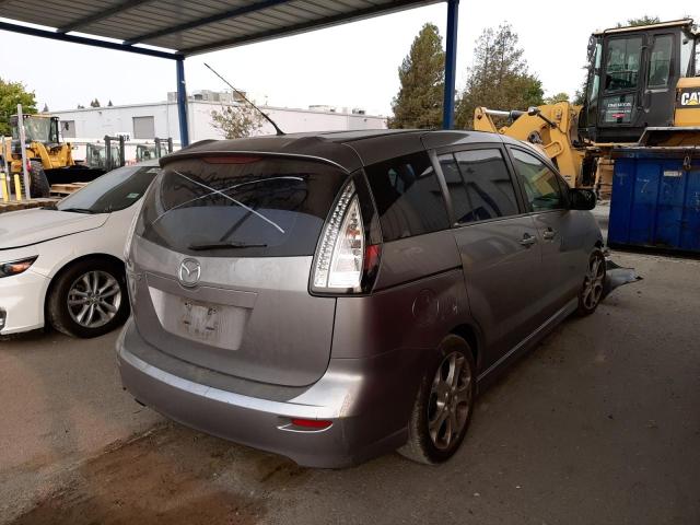 Photo 4 from auction – 2010 MAZDA 5 with VIN JM1CR2WL2A0376586