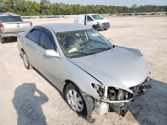 TOYOTA CAMRY LE 2003 with VIN 4T1BE32K33U708472 - Photo from auction