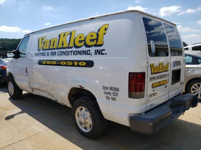 Photo 3 from auction – 2007 FORD ECONOLINE with VIN 1FTNE14W57DA71113