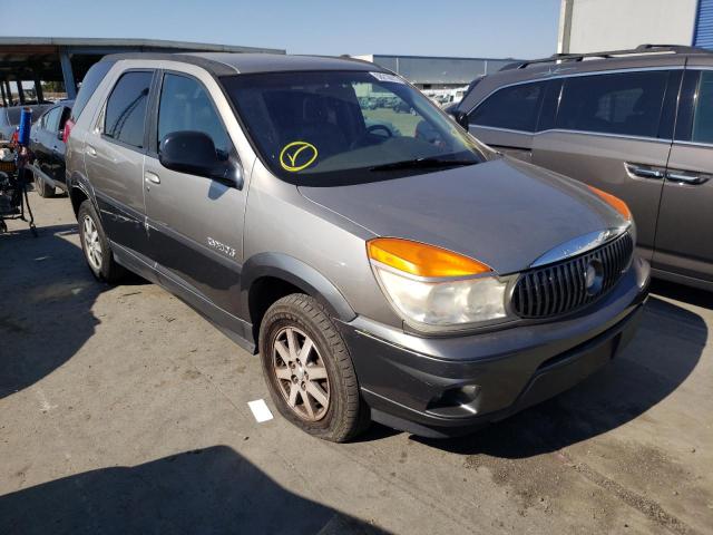 BUICK RENDEZVOUS 2002 with VIN 3G5DA03E32S605865 - Photo from auction