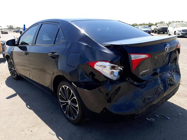 Photo 3 from auction – 2015 TOYOTA COROLLA L with VIN 5YFBURHE1FP341021