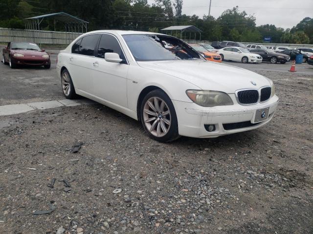 Photo 1 from auction – 2008 BMW 750 LI with VIN WBAHN83528DT85198