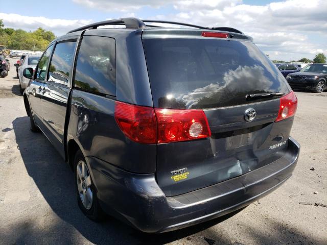 Photo 3 from auction – 2010 TOYOTA SIENNA CE with VIN 5TDKK4CCXAS325902
