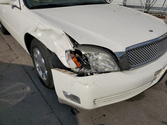 Photo 9 from auction – 2000 CADILLAC DEVILLE with VIN 1G6KD54Y2YU265181