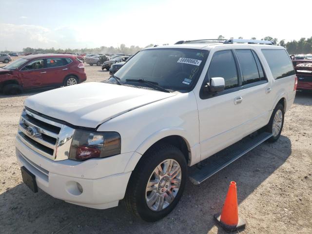 Photo 2 from auction – 2013 FORD EXPEDITION with VIN 1FMJK1K54DEF57172
