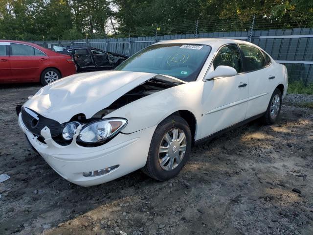 Photo 2 from auction – 2007 BUICK LACROSSE C with VIN 2G4WC582671161287
