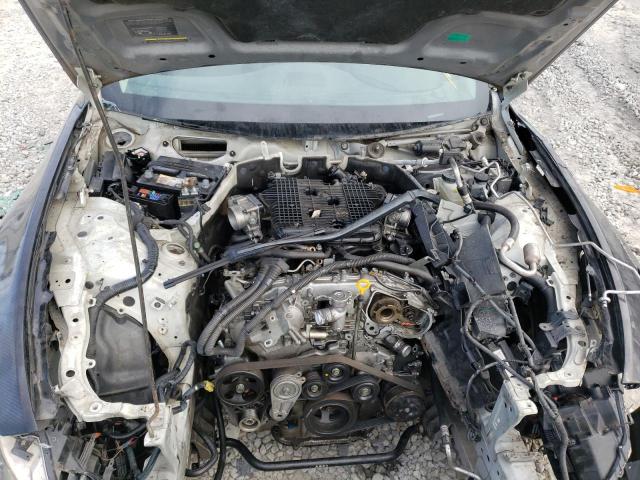 Photo 7 from auction – 2008 INFINITI G37 BASE with VIN JNKCV64E08M119970